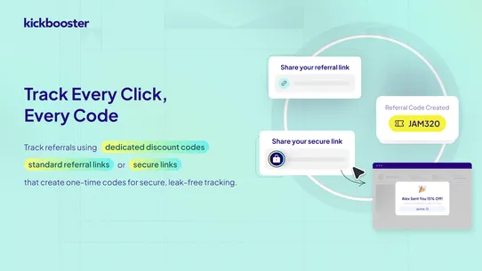 Kickbooster Affiliate Programs screenshot