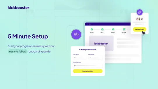 Kickbooster Affiliate Programs screenshot