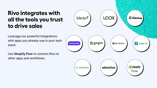 Rivo Loyalty &amp; Referrals screenshot