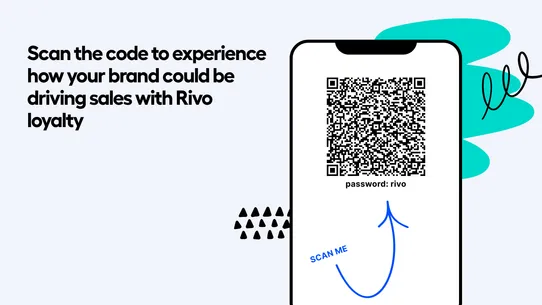 Rivo Loyalty &amp; Referrals screenshot