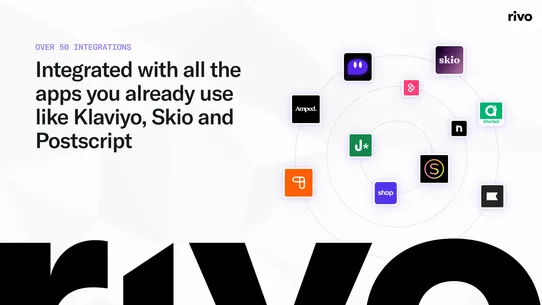 Rivo Loyalty Rewards Referrals screenshot