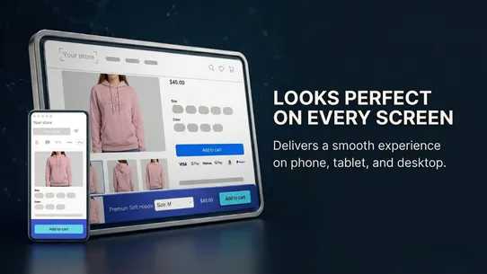 Smart Sticky Add To Cart screenshot