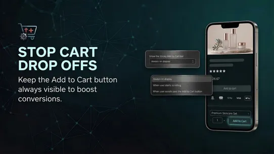 Smart Sticky Add To Cart screenshot