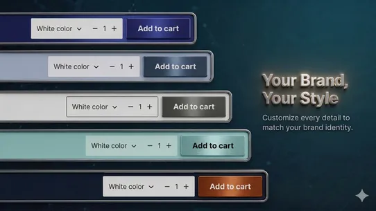 Smart Sticky Add To Cart screenshot