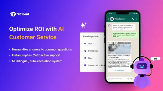 WhatsApp Chat &amp; Cart Abandoned screenshot