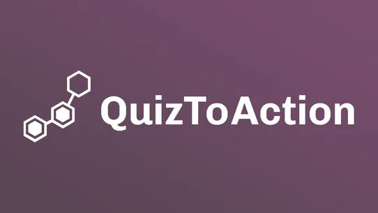 QuizToAction screenshot