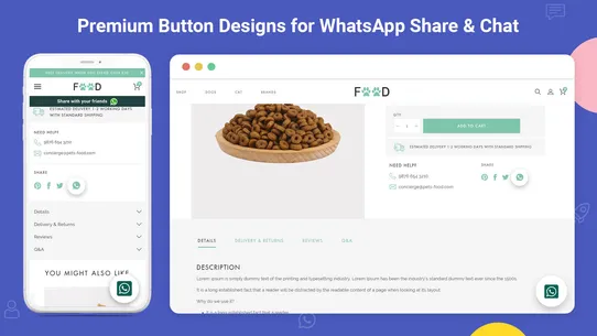 Ctx: WhatsApp Marketing + Chat screenshot