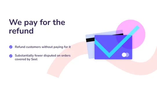 Seel Worry‑Free Purchase screenshot