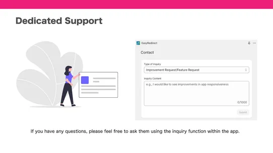 EasyRedirect | 404 Error Fixer screenshot