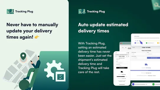 Tracking Plug screenshot