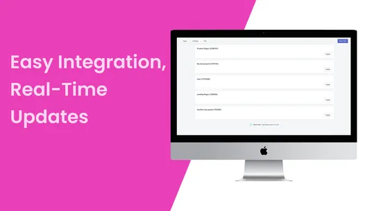Tilda Sync ‑ Page Builder screenshot
