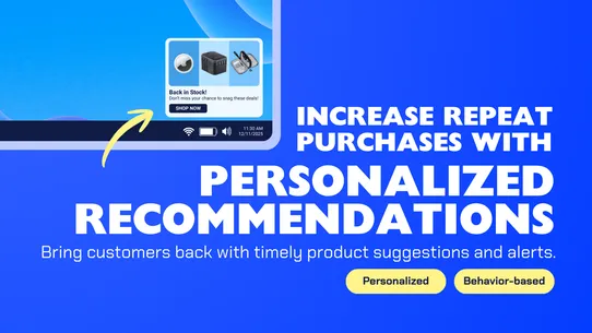 Synt: Automated Web Push screenshot