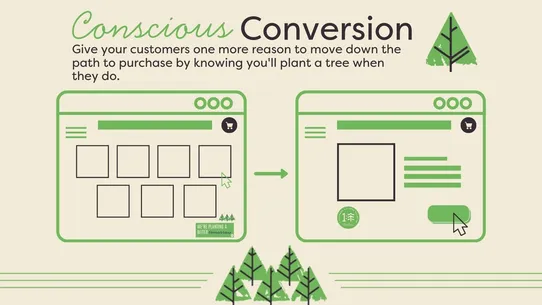 1:Tree ‑ Carbon Offset App screenshot