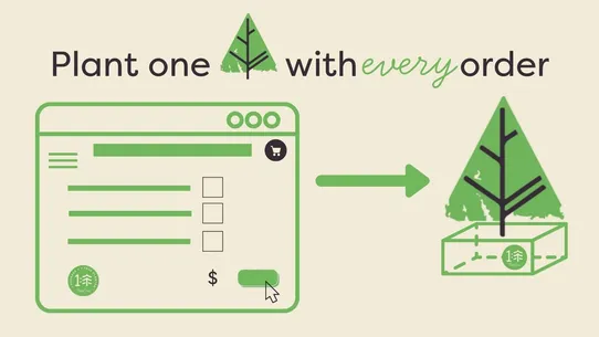 1:Tree ‑ Carbon Offset App screenshot