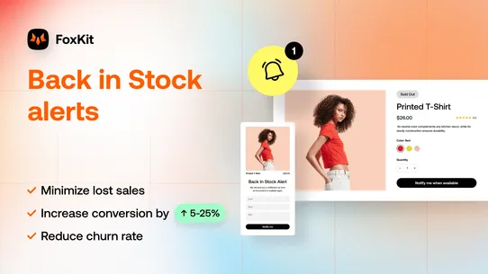 FoxKit: All‑in‑one Sales Boost screenshot