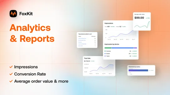 FoxKit: All‑in‑one Sales Boost screenshot