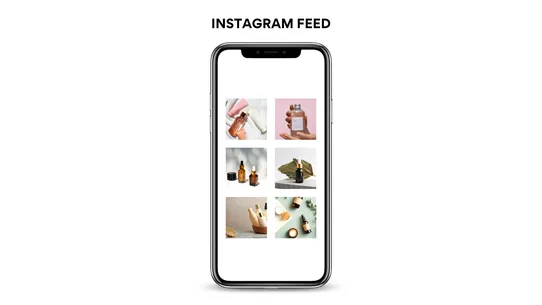 Instafeed ‑ Instagram Feed Pro screenshot