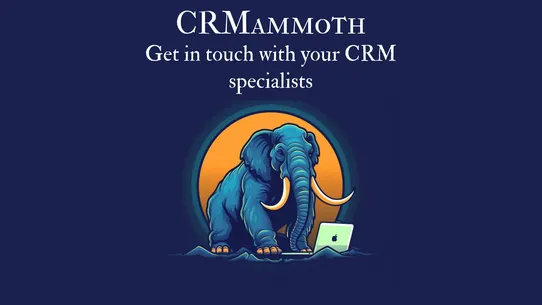 CRMammoth: your CRM team! screenshot