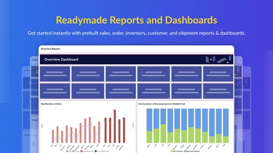 Zoho Advanced Analytics screenshot