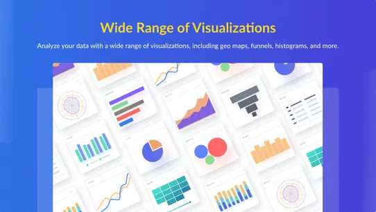 Zoho Advanced Analytics screenshot