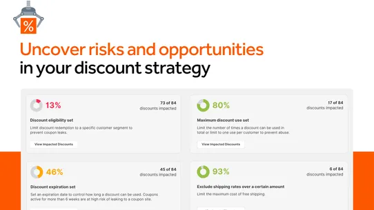 Bulk Discount Code Bot screenshot