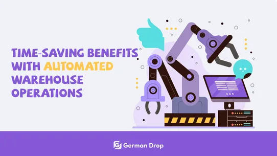 German Drop ‑ Dropshipping screenshot