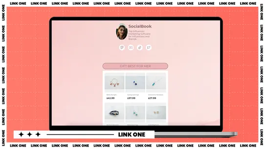 LinkOne screenshot