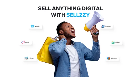 Sellzzy ‑ Easy Digital Sales screenshot