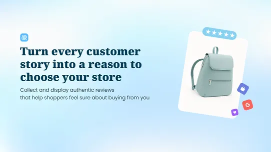 Ryviu: Product Reviews App screenshot