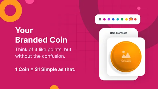 Twism: Your Own Coin &amp; Rewards screenshot