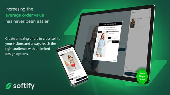 Easy Promotions &amp; Discounts+ screenshot