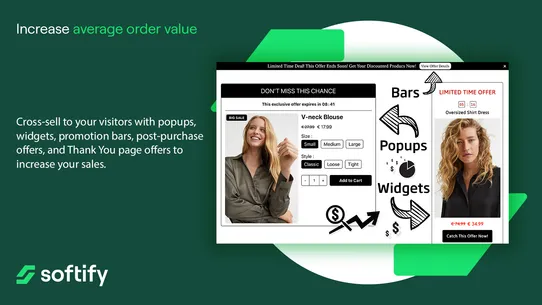 Easy Promotions &amp; Discounts+ screenshot