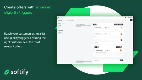 Easy Promotions &amp; Discounts+ screenshot