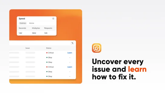 Plug in SEO screenshot