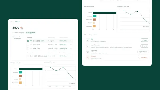 Arbor — Carbon Calculator screenshot