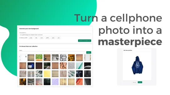 Crispy AI: Boost Your Photos screenshot