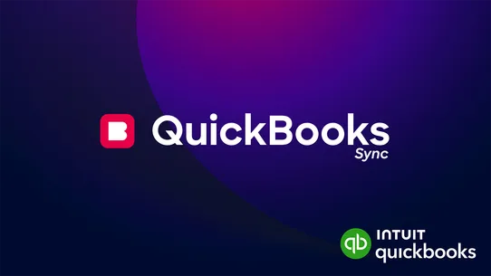 BOLD QuickBooks Sync screenshot