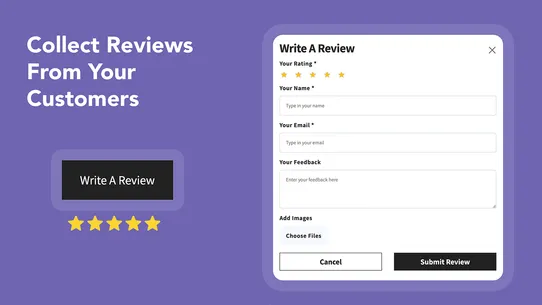 ViVA Reviews ‑ Product Reviews screenshot