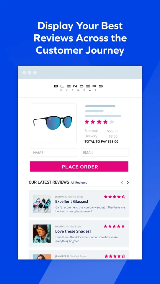 Yotpo Product Reviews &amp; UGC screenshot