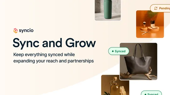 Syncio Multi Store Sync screenshot