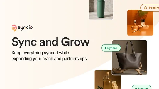 Syncio Multi Store Sync screenshot