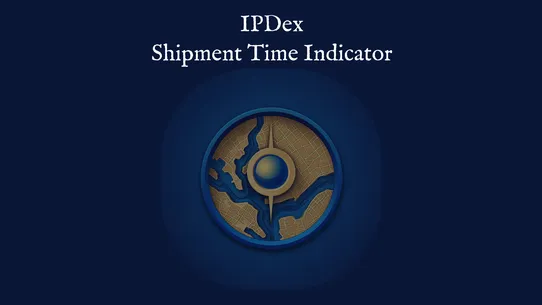 IPDex: Shipment Time Indicator screenshot