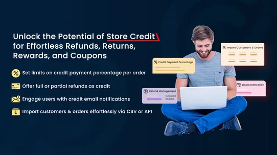 MP‑Store Credit screenshot