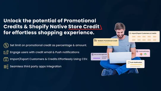 MP‑Store Credit screenshot