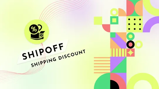 Shipoff: Shipping Offer screenshot