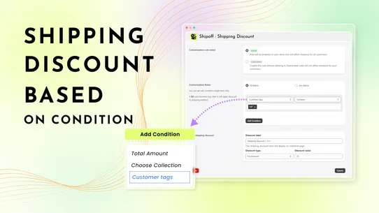 Shipoff : Shipping Discount screenshot