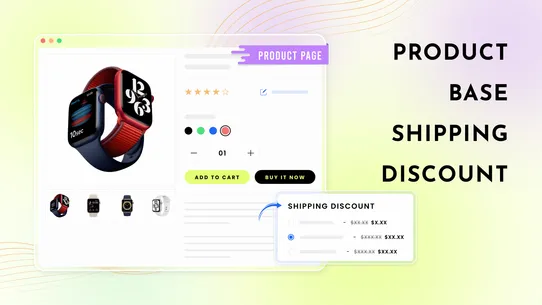 Shipoff : Shipping Discount screenshot