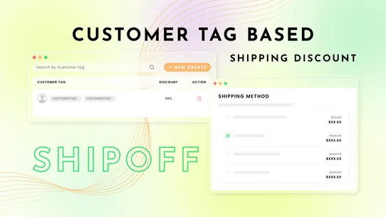 Shipoff : Shipping Discount screenshot