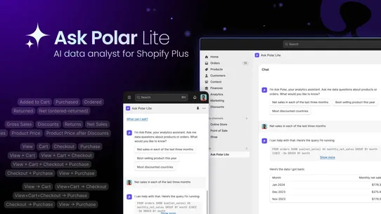 AskPolar Lite: 24/7 AI Analyst screenshot