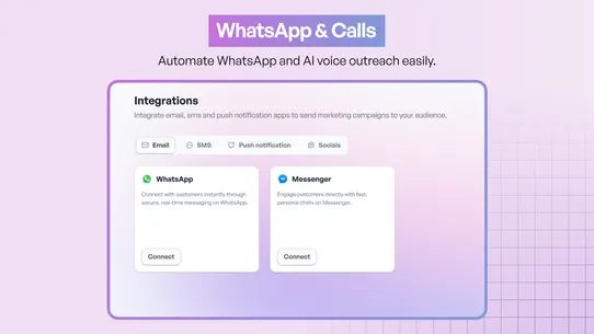 MarkoPolo AI screenshot